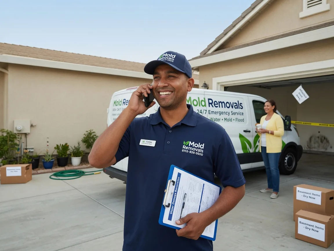 Water Damage Restoration Newark, DE FAQs